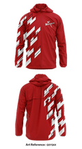 Woodlawn High School 26139828 Windbreaker - 1