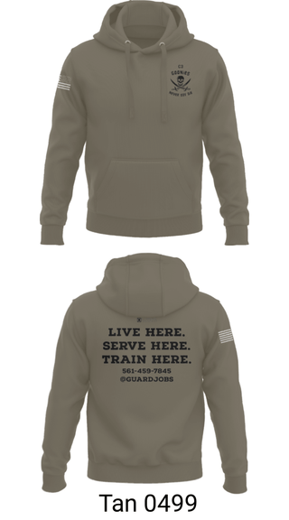 Hoodie, , National Guard, Teamtime, Team time, sublimation, custom sports apparel, team uniforms, spirit wear, spiritwear, sports uniforms, custom shirts, team store, custom team store, fundraiser sports, apparel fundraiser