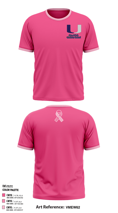 San Antonio Predators 16651278 Short Sleeve Performance Shirt - 1