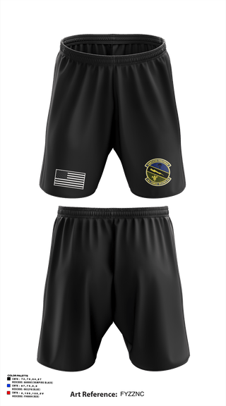 Athletic Shorts With Pockets, , Air Force, Teamtime, Team time, sublimation, custom sports apparel, team uniforms, spirit wear, spiritwear, sports uniforms, custom shirts, team store, custom team store, fundraiser sports, apparel fundraiser