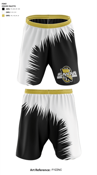 Athletic Shorts With Pockets, Southern Nevada Officials Association, School Spirit Store, Teamtime, Team time, sublimation, custom sports apparel, team uniforms, spirit wear, spiritwear, sports uniforms, custom shirts, team store, custom team store, fundraiser sports, apparel fundraiser