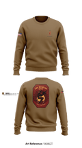 3SQDN, 3SFAB 49746293 Crew Neck Sweatshirt - 2