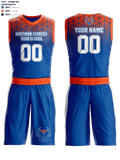 Hoffman Estates High School Basketball 79753309 Basketball Uniform - 1