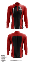 Troop NC-1533 1763802 Quarter Zip Jacket - 1