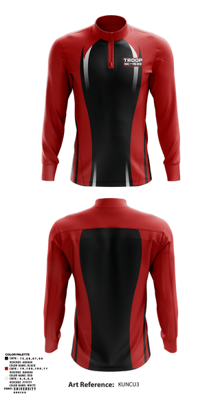 Quarter Zip Jacket, , , Teamtime, Team time, sublimation, custom sports apparel, team uniforms, spirit wear, spiritwear, sports uniforms, custom shirts, team store, custom team store, fundraiser sports, apparel fundraiser