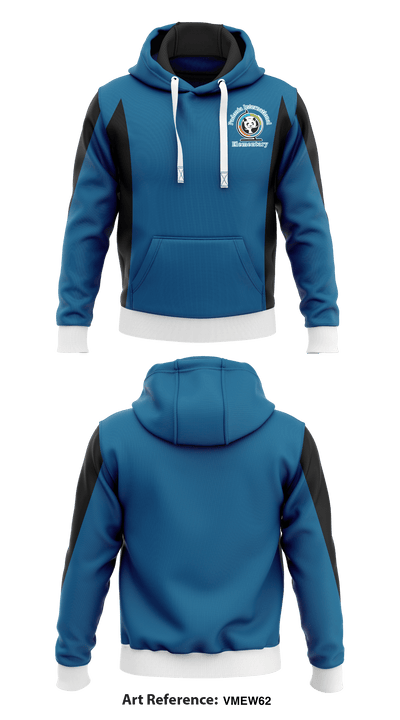 Padonia International Elementary 80192541 Hoodie - 1