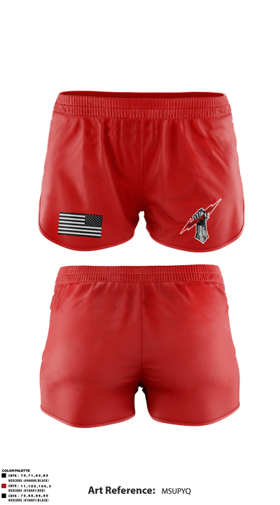 3-7 FA 58197923 Ranger Panties - 2