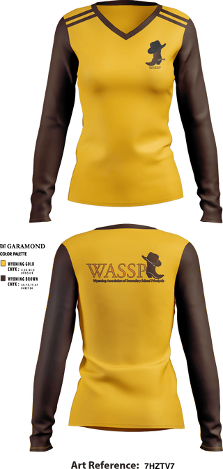 Women's Long Sleeve Vneck Shirt, , , Teamtime, Team time, sublimation, custom sports apparel, team uniforms, spirit wear, spiritwear, sports uniforms, custom shirts, team store, custom team store, fundraiser sports, apparel fundraiser