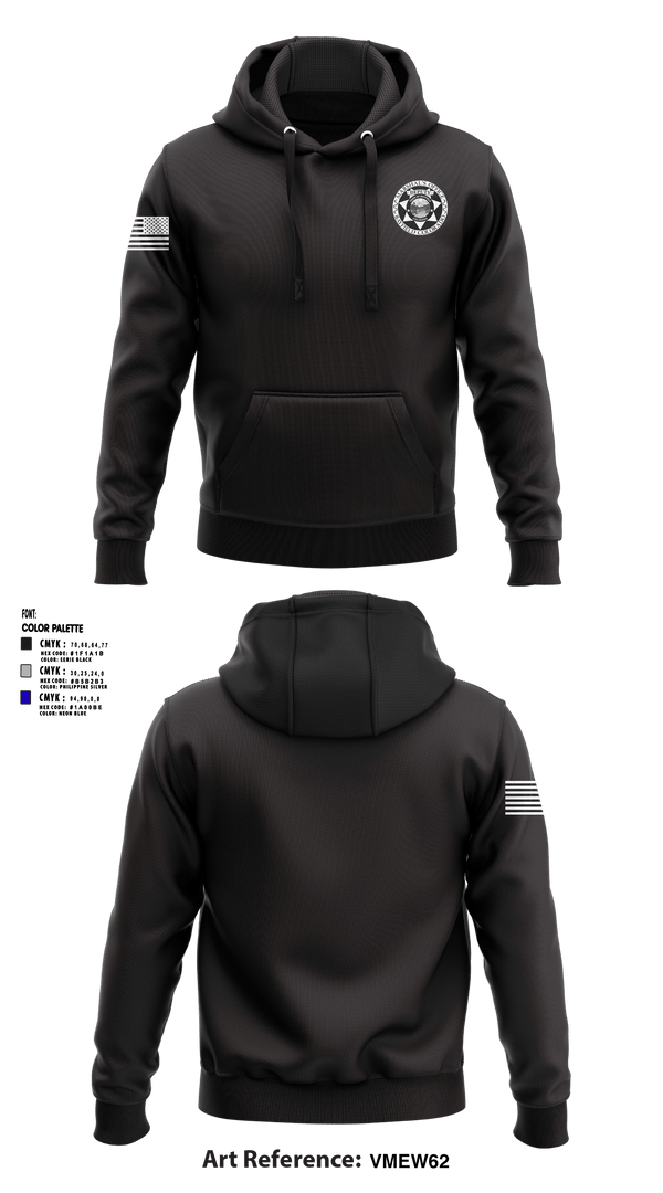 Hoodie, , Police, Teamtime, Team time, sublimation, custom sports apparel, team uniforms, spirit wear, spiritwear, sports uniforms, custom shirts, team store, custom team store, fundraiser sports, apparel fundraiser