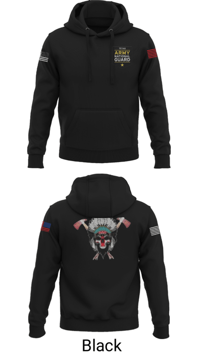 Apache 10748553 Hoodie - 41