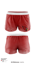 Coon Rapids High School Dance 48014275 Women's Shorts - 1