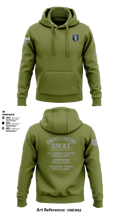 St. Joseph County SWAT 30759659 Hoodie - 2