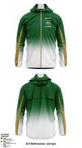 Mustangs 28082004 Windbreaker - 2