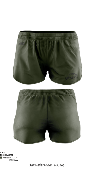 Ranger Panties, , Army, Teamtime, Team time, sublimation, custom sports apparel, team uniforms, spirit wear, spiritwear, sports uniforms, custom shirts, team store, custom team store, fundraiser sports, apparel fundraiser