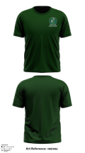 Duxbury High School Cheer 25834297 Short Sleeve Performance Shirt - 2