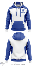Windber Area High School Football 47234820 Hoodie - 1