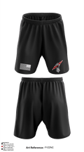 3-7 FA 58197923 Athletic Shorts With Pockets - 1