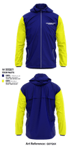 Marlborough Youth Baseball Association 36529815 Windbreaker - 1