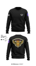10th CAB H2F 35470377 Crew Neck Sweatshirt - 8