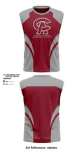 Coastal Alabama Community College Volleyball 60347346 Tank Top - 1