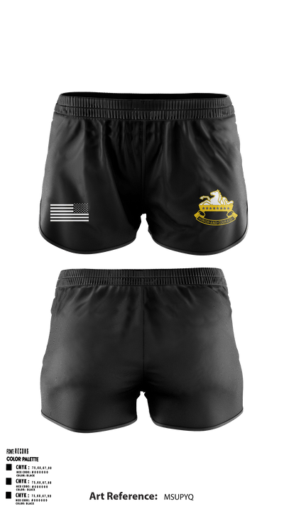 2-8 cav 10035889 Ranger Panties - 1