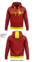 Hampton Cove Middle School 33906534 Hoodie - 1