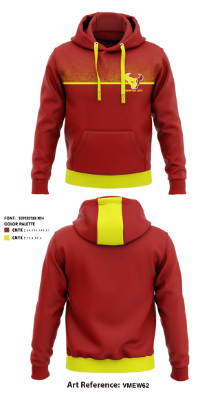 Hoodie, Hampton Cove Middle School, , Teamtime, Team time, sublimation, custom sports apparel, team uniforms, spirit wear, spiritwear, sports uniforms, custom shirts, team store, custom team store, fundraiser sports, apparel fundraiser