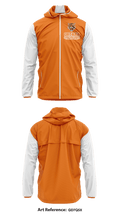 Oktaha Junior High School Cross Country 39399040 Windbreaker - 1