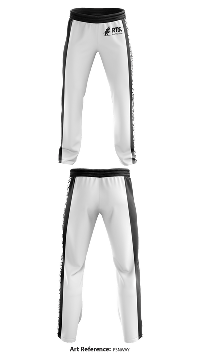 Run The Show 66836946 Sweatpants - 1
