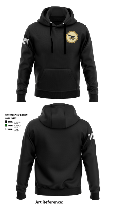 MCCES 11130096 Hoodie - 1