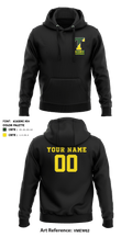 Taconic High School Volleyball 26091009 Hoodie - 3