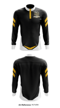 Mission Bay Golf 34265979 Quarter Zip Jacket - 1