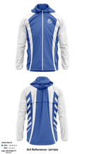 Paul D Schreiber High School Soccer 30741379 Windbreaker - 1