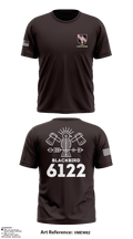 1-54th SFAB 34577989 Short Sleeve Performance Shirt - 4