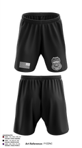 71st Battalion 72308651 Athletic Shorts With Pockets - 2