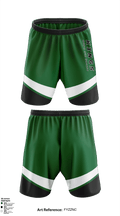 Kings 91304039 Athletic Shorts With Pockets - 1