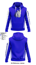 Smoky Mountain High School Baseball 11282433 Hoodie - 1