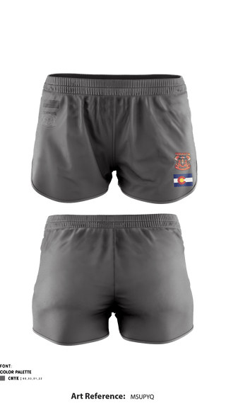 Ranger Panties, , , Teamtime, Team time, sublimation, custom sports apparel, team uniforms, spirit wear, spiritwear, sports uniforms, custom shirts, team store, custom team store, fundraiser sports, apparel fundraiser