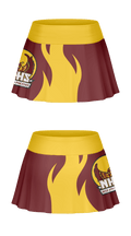 New Hampstead High School Cheer 16755023 Lacrosse Skort - 1