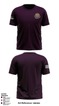 339Th MP Reaper 3 SRT 17106282 Short Sleeve Performance Shirt - 1