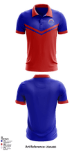 Big Sky State Games 4194339 Short Sleeve Performance Polo - 1