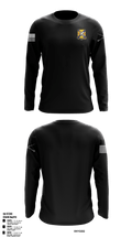 2-2 ramrods 45620128 Long Sleeve Performance Shirt - 1