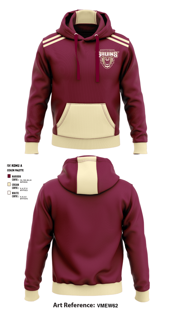 Hoodie, North Columbus Bruins – Traveling Baseball Team, Baseball, Teamtime, Team time, sublimation, custom sports apparel, team uniforms, spirit wear, spiritwear, sports uniforms, custom shirts, team store, custom team store, fundraiser sports, apparel fundraiser