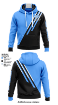 Centreville High School Baseball 91599231 Hoodie - 1