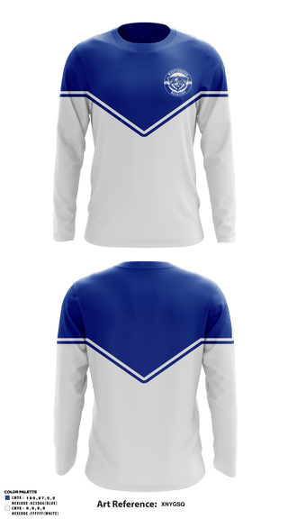 Long Sleeve Performance Shirt, Westchester Warriors, Men's Lacrosse, Teamtime, Team time, sublimation, custom sports apparel, team uniforms, spirit wear, spiritwear, sports uniforms, custom shirts, team store, custom team store, fundraiser sports, apparel fundraiser