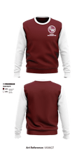 Canal Winchester High School 4088567 Crew Neck Sweatshirt - 1