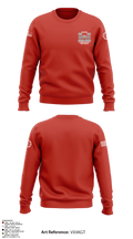276th engineer company 74055705 Crew Neck Sweatshirt - 1
