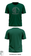 Cedar Park Timberwolves 13556335 Short Sleeve Performance Shirt - 20