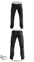 Black Powder Syndicate 35808206 Sweatpants - 1