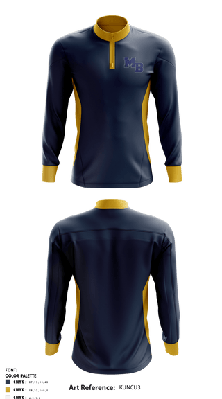 Quarter Zip Jacket, Mt Bethel Christian Academy Upper School Basketball, Women's Basketball, Teamtime, Team time, sublimation, custom sports apparel, team uniforms, spirit wear, spiritwear, sports uniforms, custom shirts, team store, custom team store, fundraiser sports, apparel fundraiser